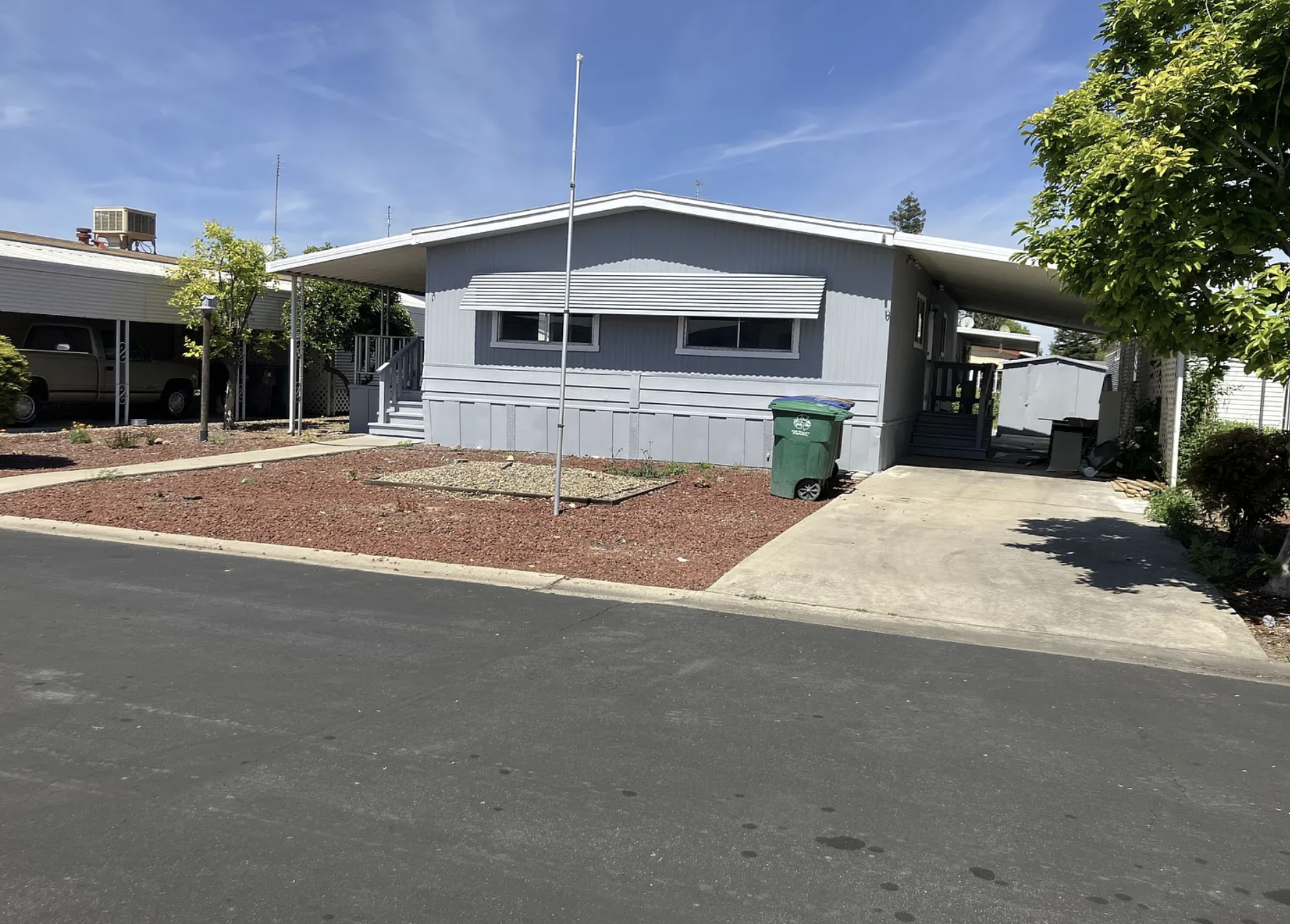 314 N Albert Avenue 101, Exeter CA
